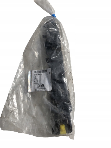 фото №1, Напрямна кронштейн бампера задня лівий opel corsa e