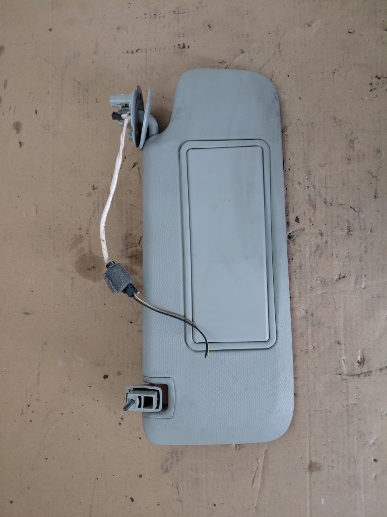 Купити Opel insignia a накладка сонцезахисна правий