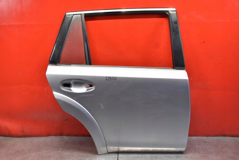 фото №1, Дверь правое задняя задние c6z subaru outback 4 iv 09-12