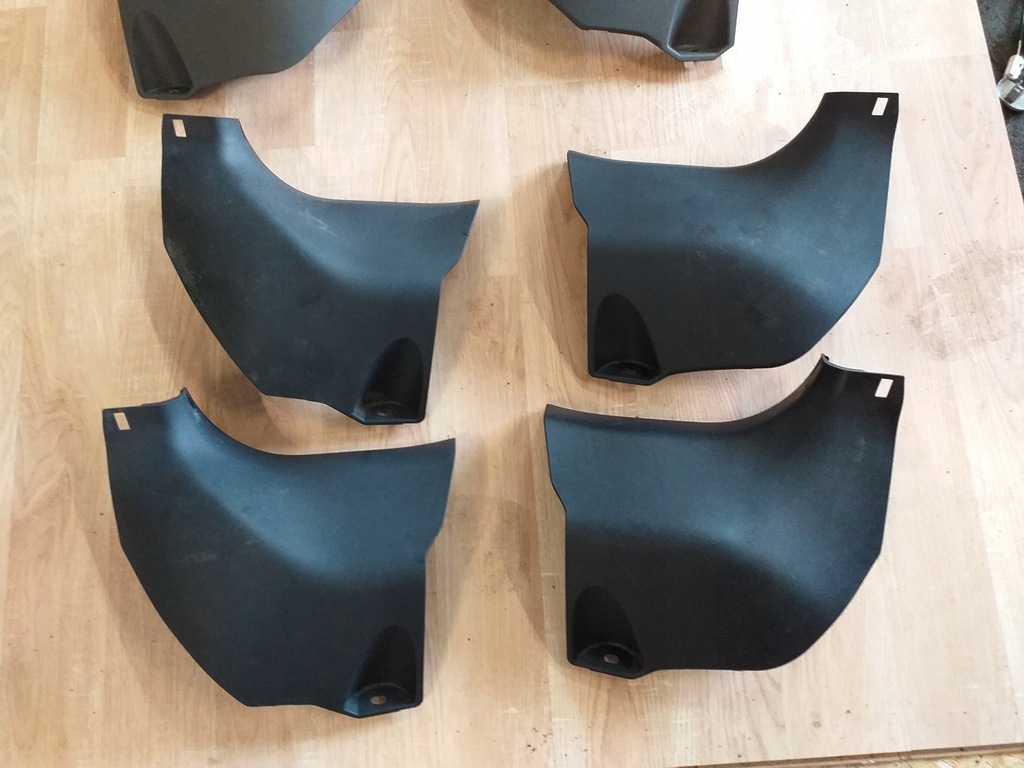 фото №1, Toyota prius iii защита стойка перед нижняя порог