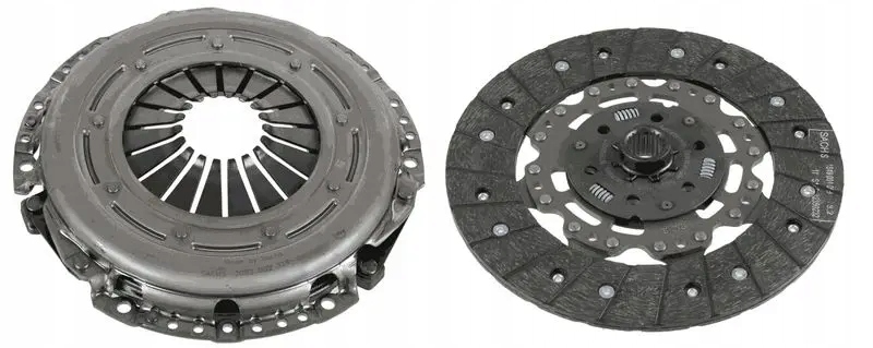 Купити Набір зчеплення 3000 970 113 sachs ford c-max
