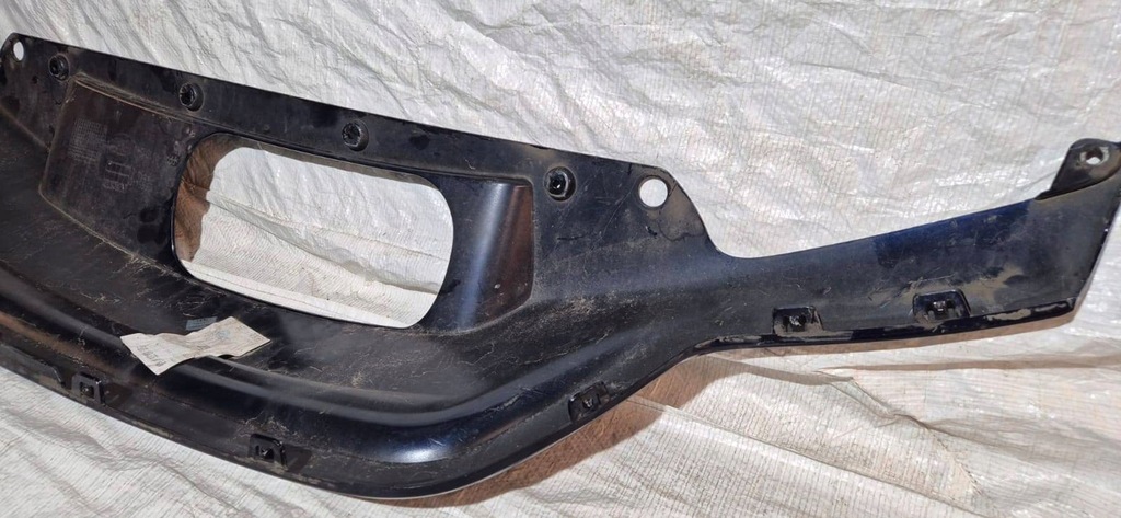 фото №11, Дифузор молдинг накладка бампера задня land rover range rover evoque ii l551