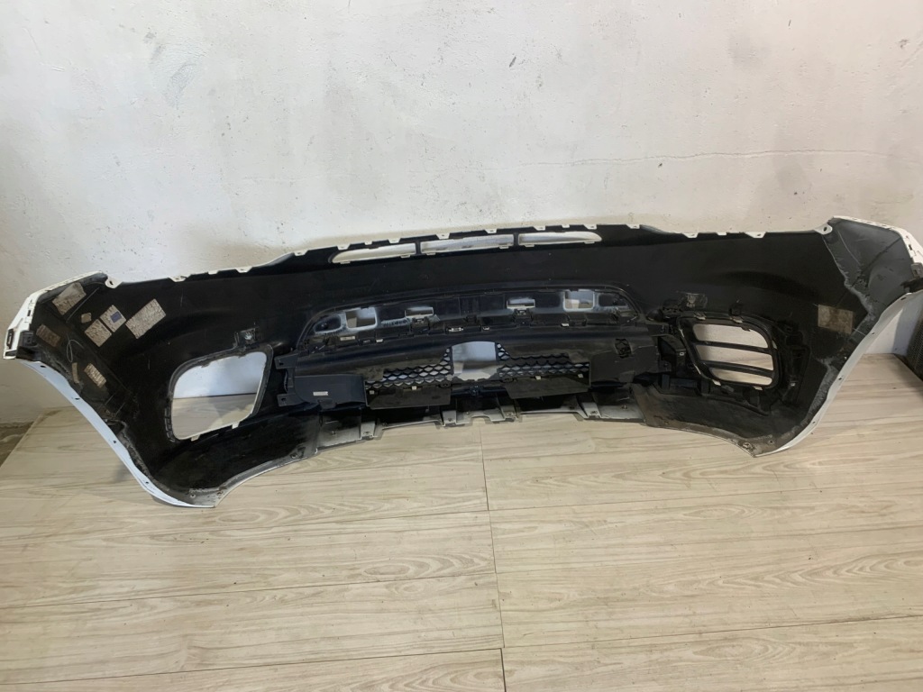 фото №8, Jeep grand cherokee wk2 lift srt 8 бампер перед