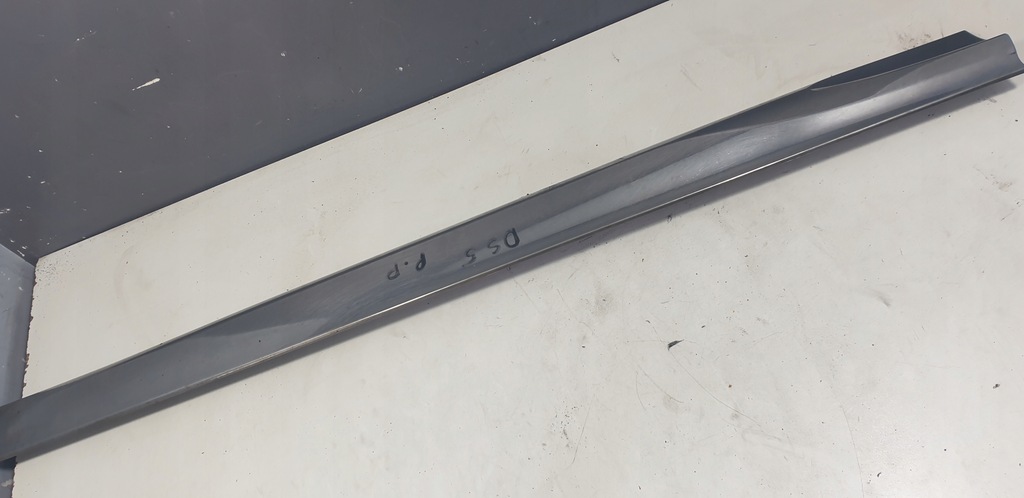 фото №6, Молдинг хром дверь правый перед citroen ds5 9673774780