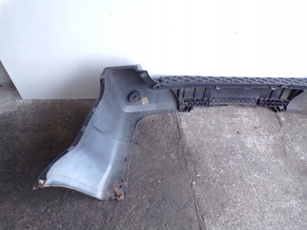 фото №9, Бампер задня задній nissan pathfinder r51 kompletny