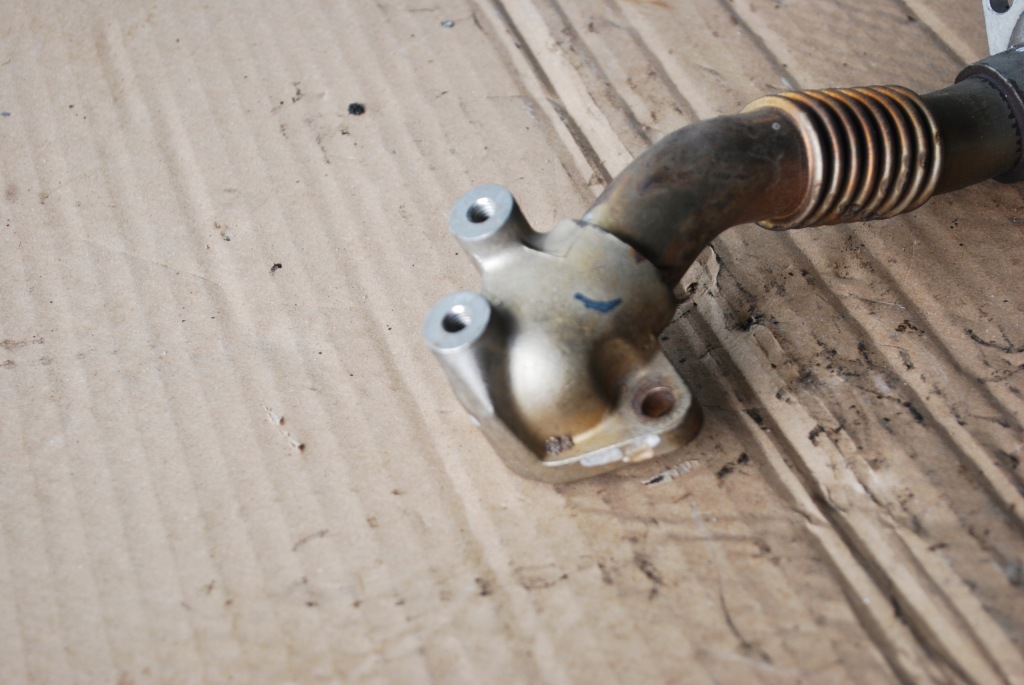 фото №3, Шланг egr citroen c5 x7 3.0 hdi v6