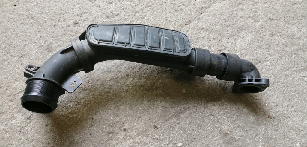 фото №1, Citroen c4 cactus 1.2 шланг воздуха 9677681880