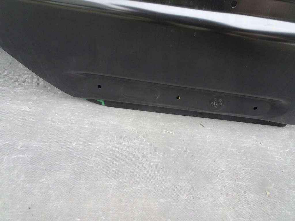 фото №10, Renault koleos i 08- дверь задняя задние правое oryg