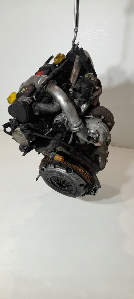 фото №7, Двигун kompletny renault scenic iii megane iii 1.5 dci k9kg832 k9k832