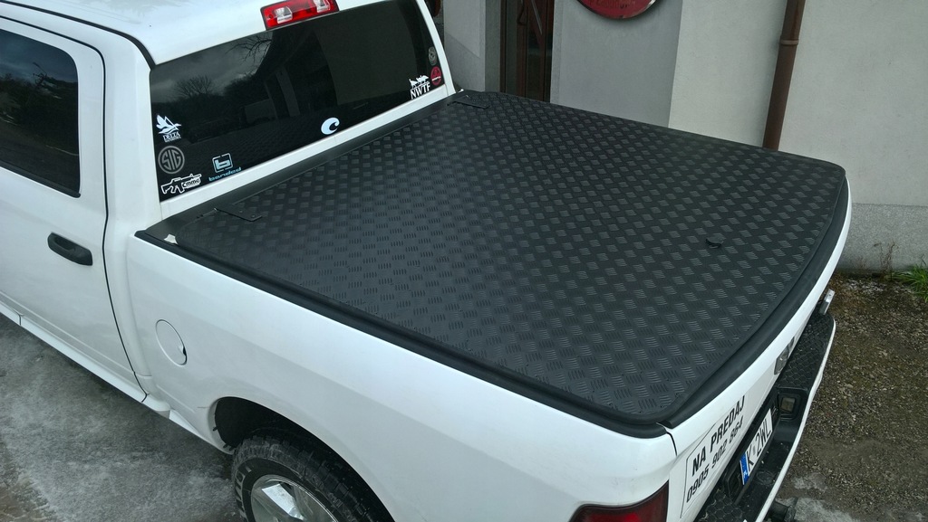 фото №10, Toyota tundra dodge ram ford f150 обшивка кришка коробки кузов