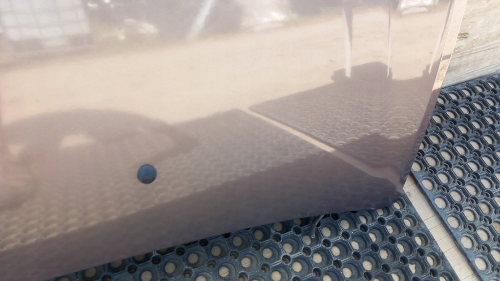 фото №6, Renault clio iii капот tekng