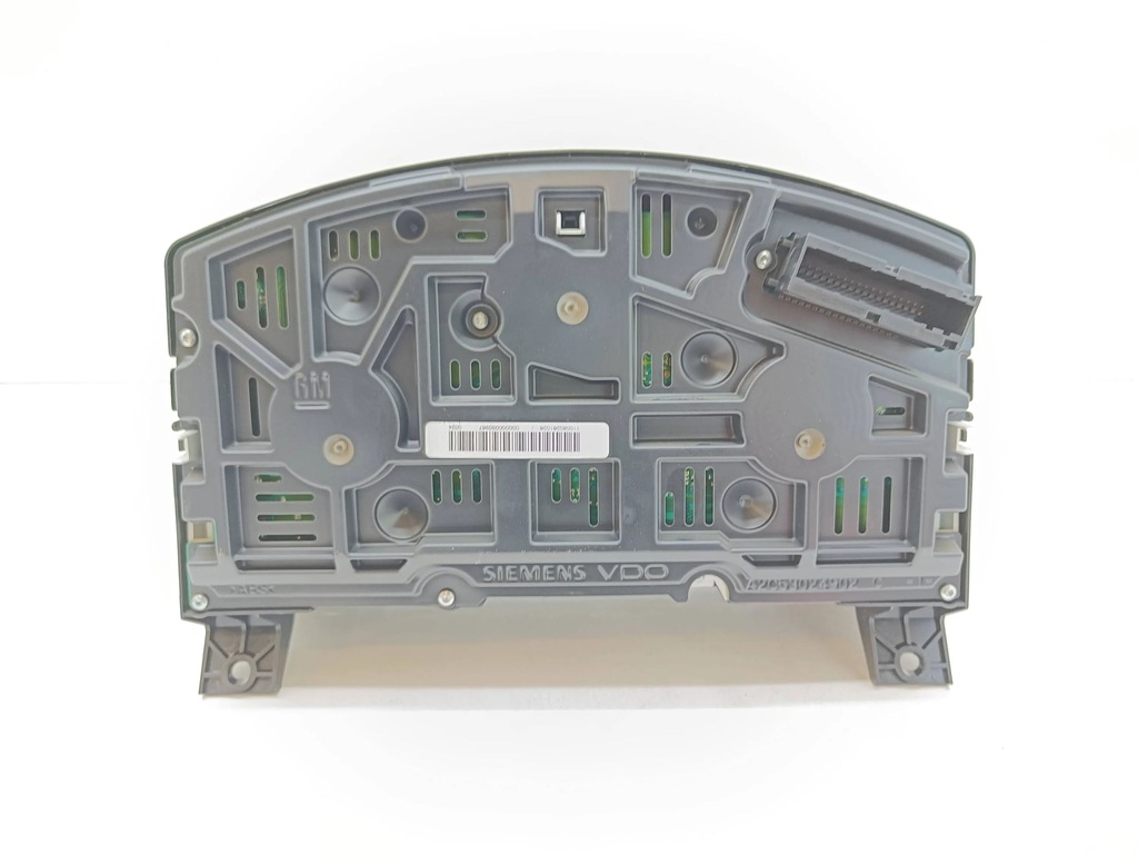 фото №8, Opel astra h 2008 счетчик / спидометр