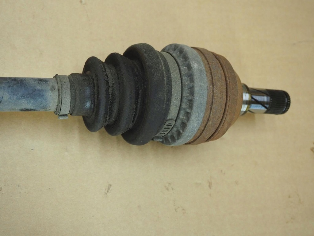 фото №5, Приводной вал левая левый перед fiat croma ii 2.2 16v механическая коробка передач