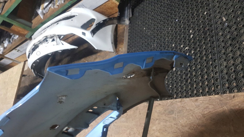 фото №13, Ford c-max c max ii 2 mk-2 lift бампер передний