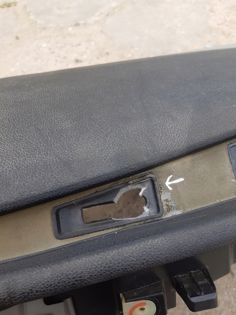 фото №8, Консоль панель приладів приладова renault megane iii