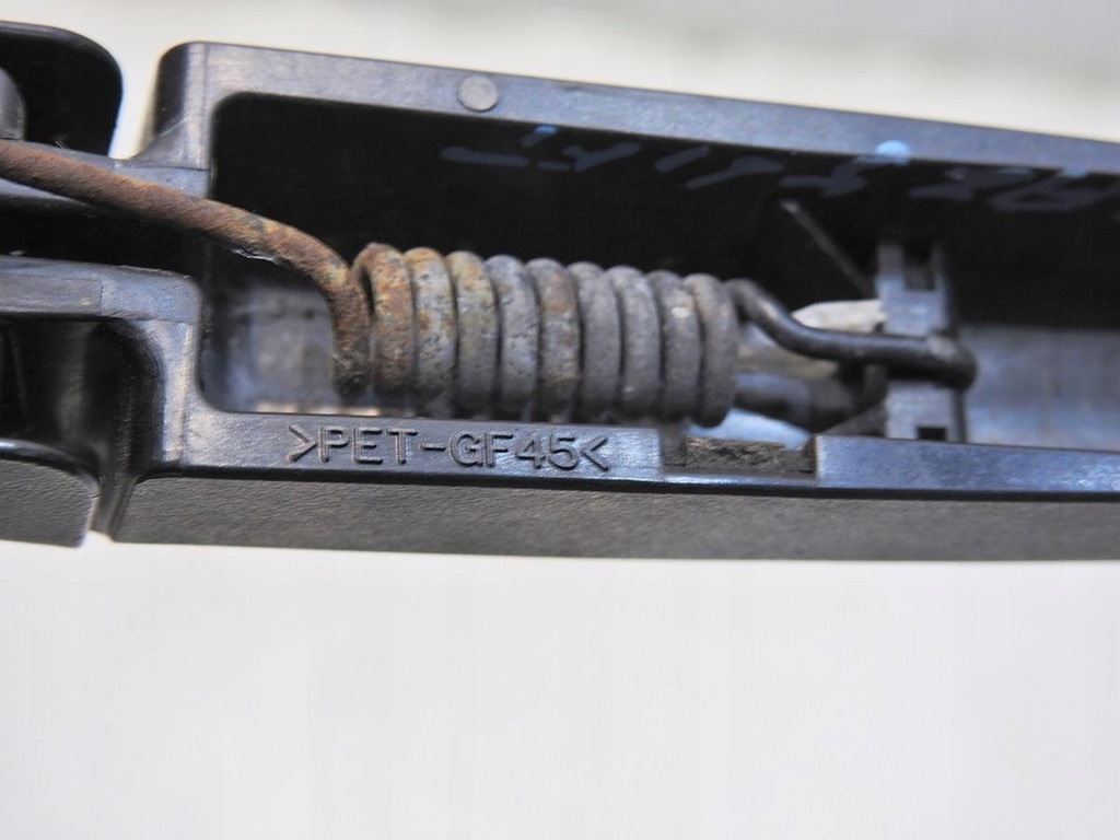 фото №7, Важіль двірники кришки mazda 5 i lift