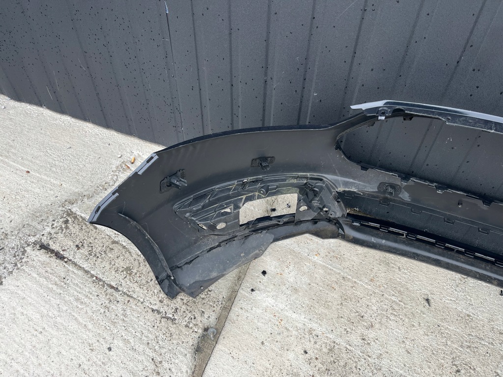 фото №6, Бампер перед оболочка ford mondeo mk5 vignale