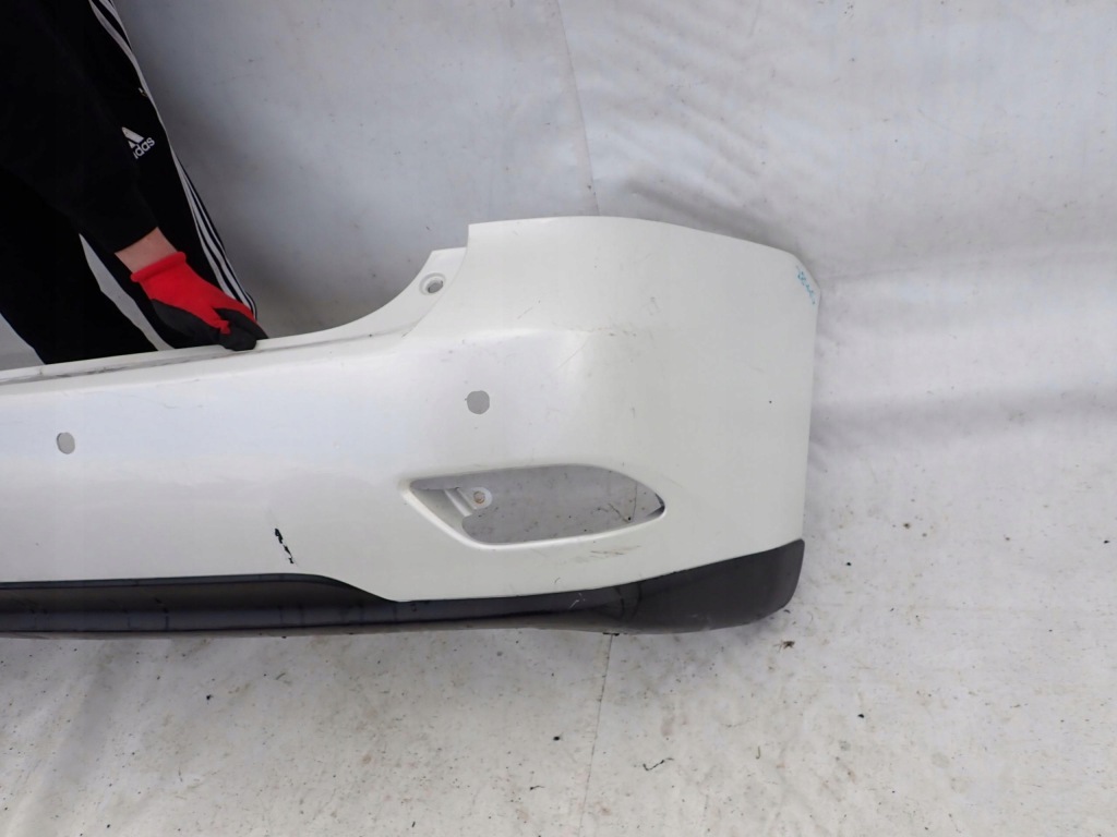 фото №5, Lexus rx iii 08-12 бампер задня задній pdc