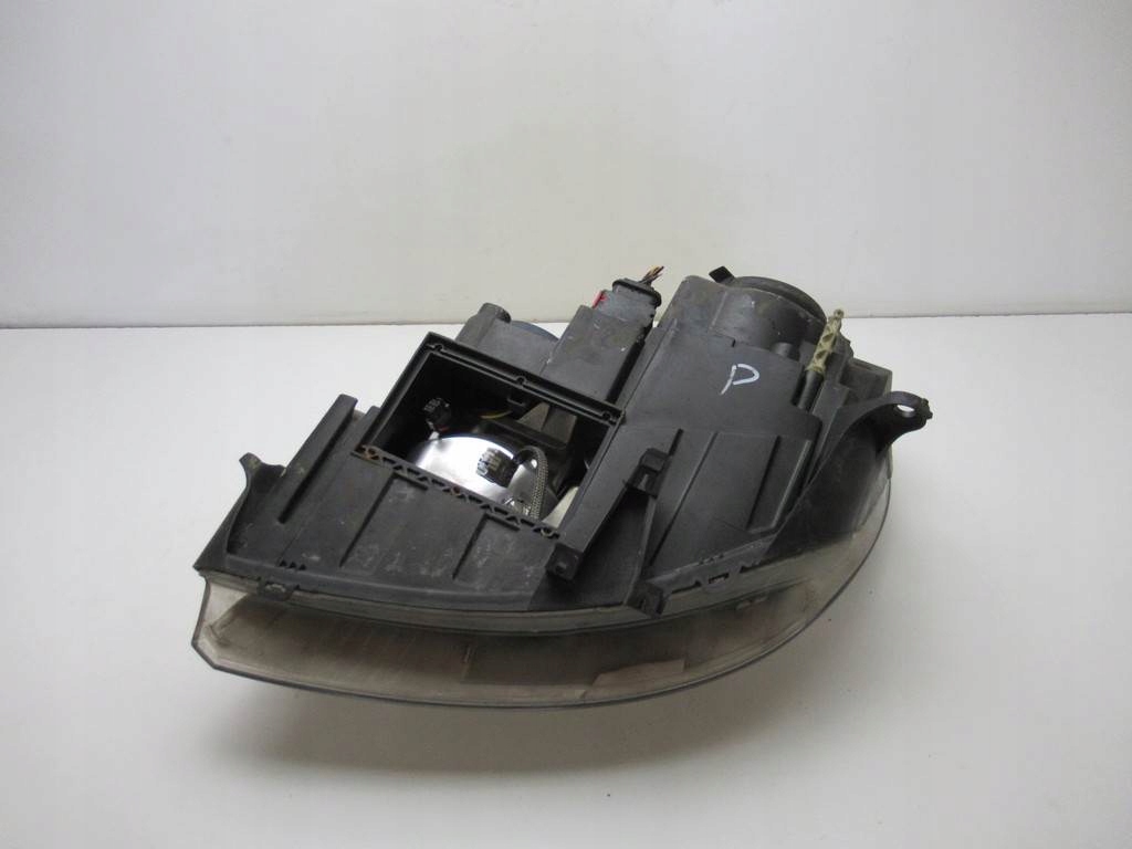 фото №7, Фара лампа перед права citroen c5 lift 04-08