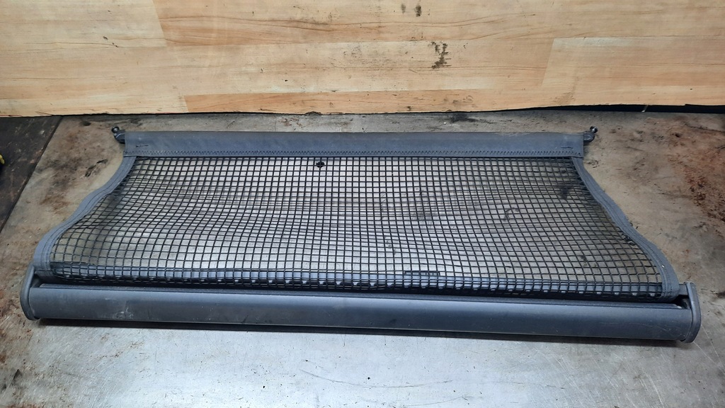 фото №1, Шторка сетка багажника volvo v50 04-12r