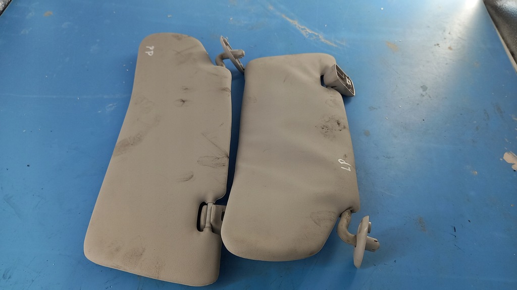 фото №1, Захист проти сонячна ford ka 06r