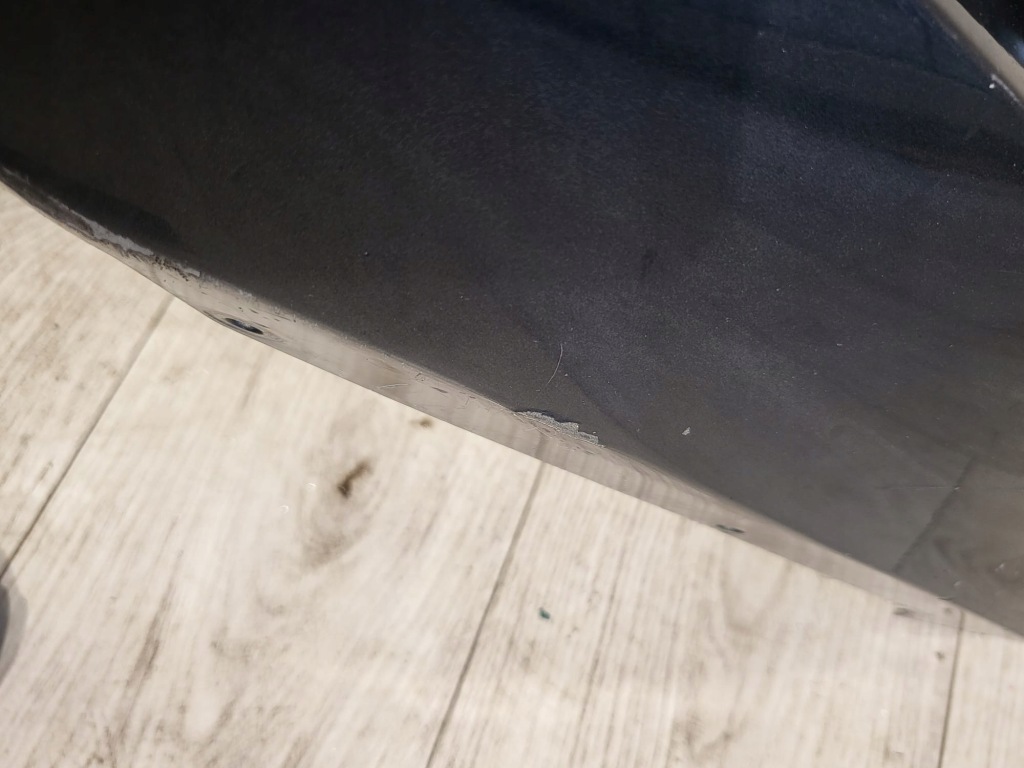 фото №8, Бампер перед skoda superb iii