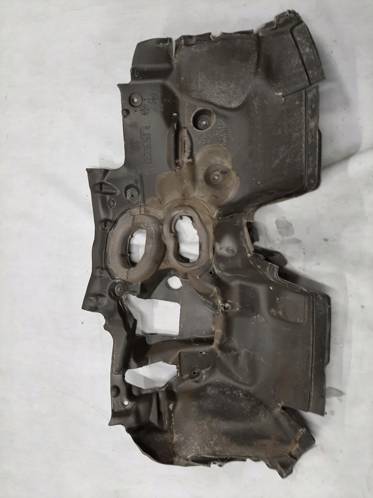 фото №1, Skoda rapid шумоизоляция стены перегородки перегородка 5jb863925c