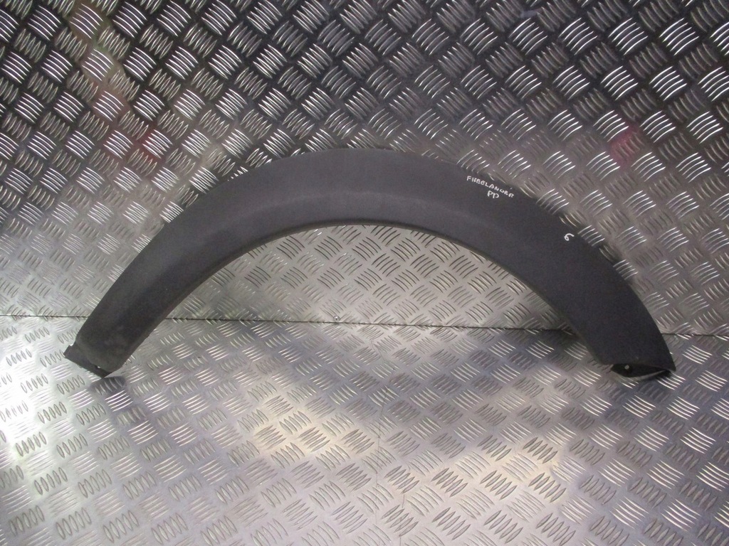 фото №1, Молдинг крыла правая перед land rover freelander