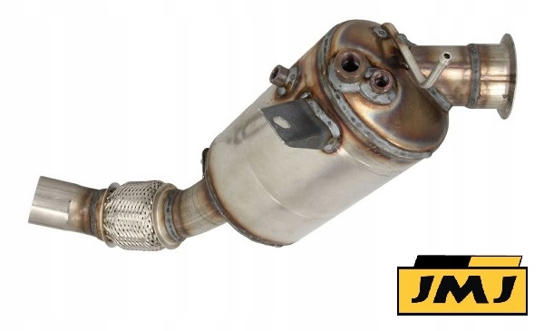 фото №1, Фільтр dpf fap bmw f32 f32n f33 f33n f34 f36 b47 2014-2017