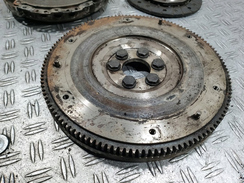 фото №6, Зчеплення повний skoda fabia i 1.2 b