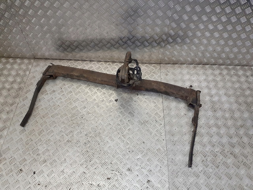 фото №2, Hak буксирувальний renault scenic ii