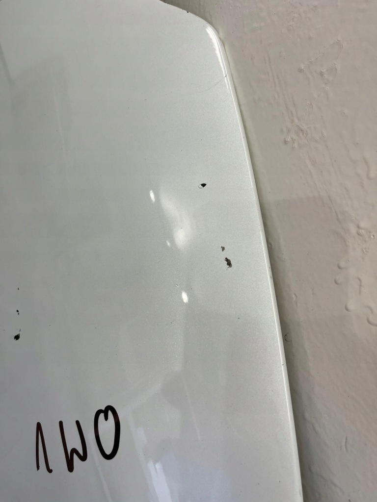 фото №7, Renault twingo iii 2014- капот кришка двигуна