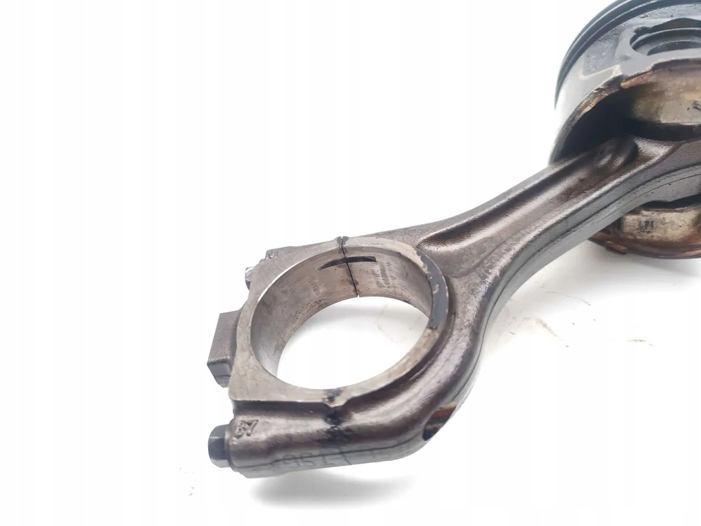 фото №13, Land rover range rover evoque поршень з шатун 2.0 d 4x4 дизель 204dtd suv