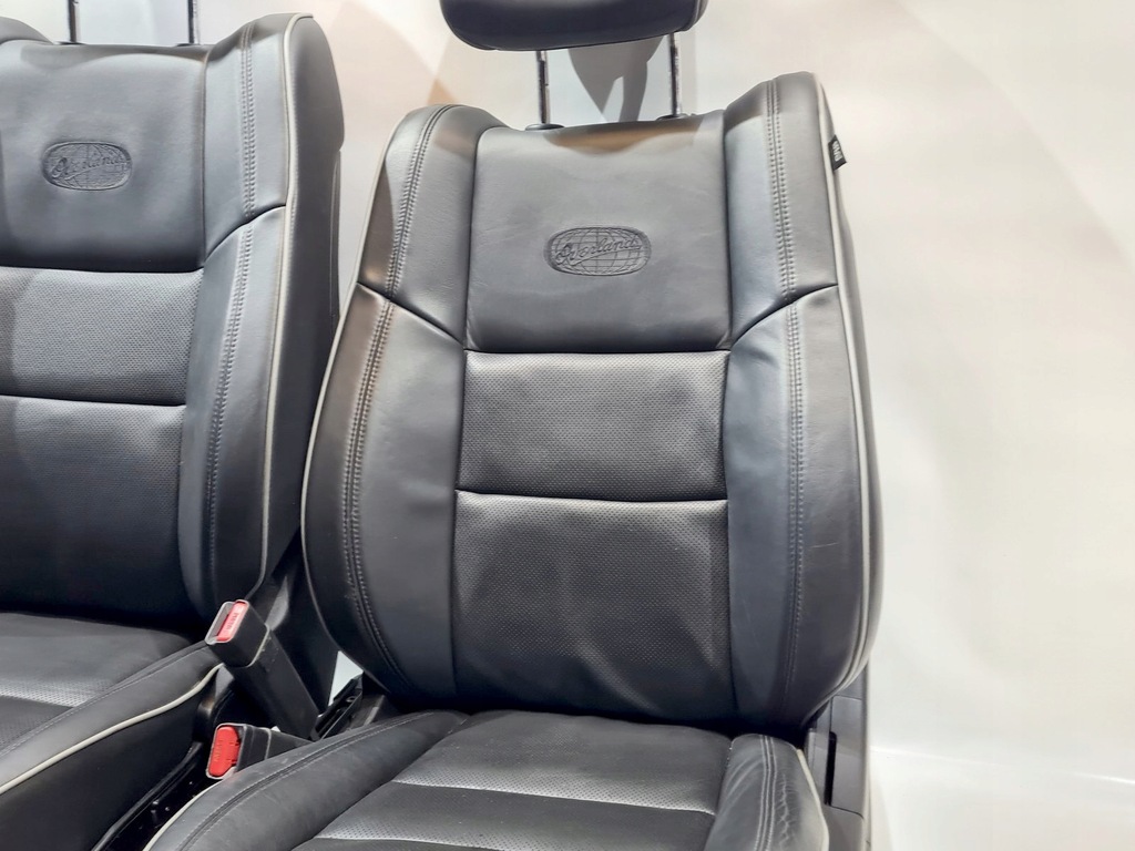 фото №12, Сидіння заднє сидіння jeep grand cherokee wk2 11r overland