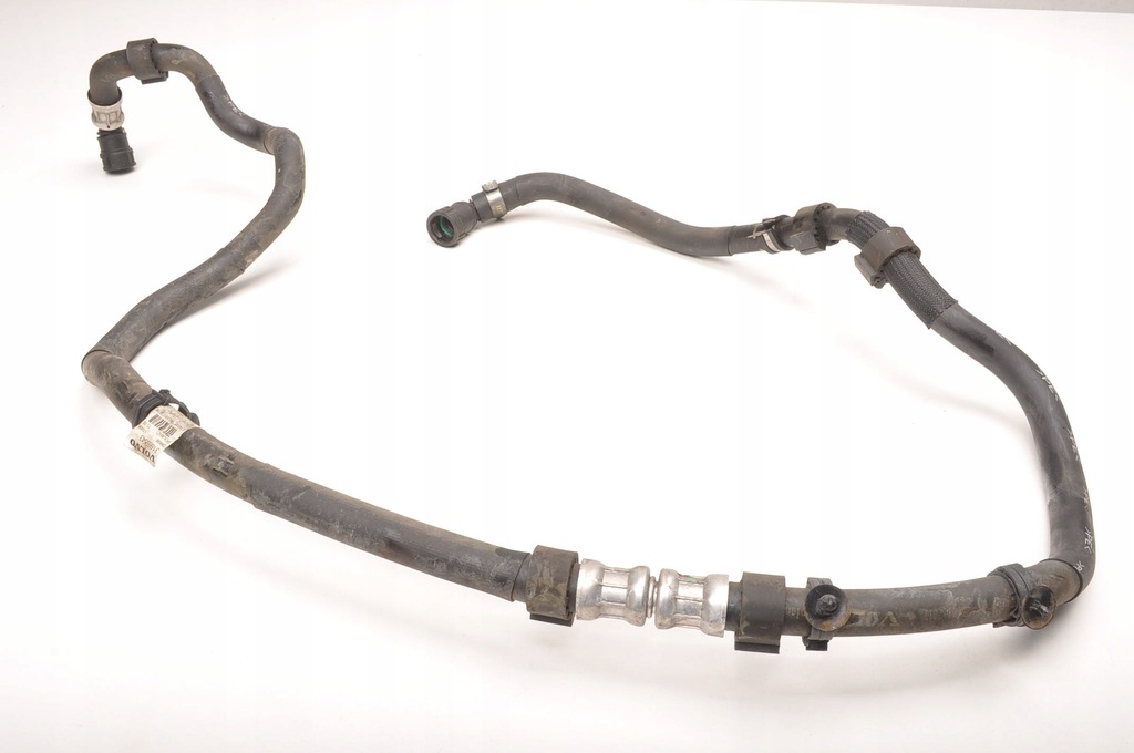 фото №6, Volvo s90 v90 2.0 d5 труба шланг воздуха турбины 31669543