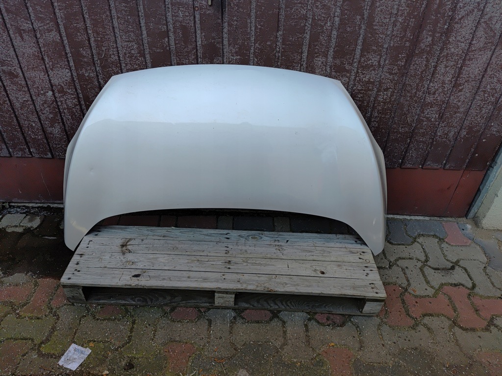 фото №1, Ford ka mk2 капот lak.mo 08-16