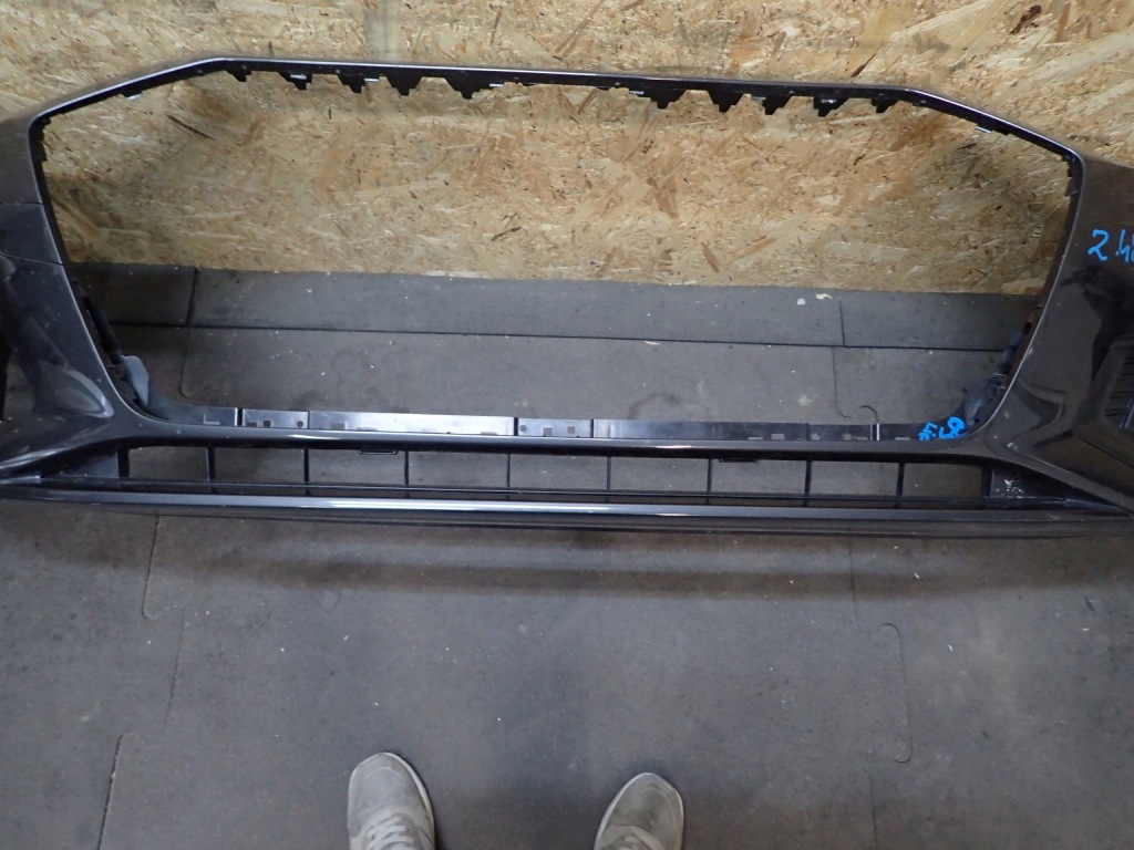 Бампер перед audi a4 b9 8w lift 19- Недорого