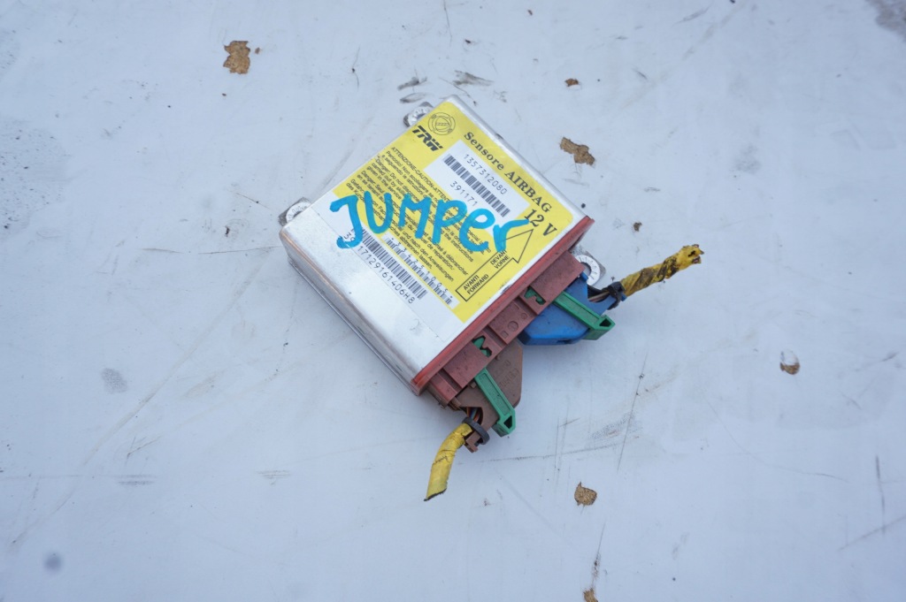 фото №1, Датчик air bag 1357312080 citroen jumper 2 ii