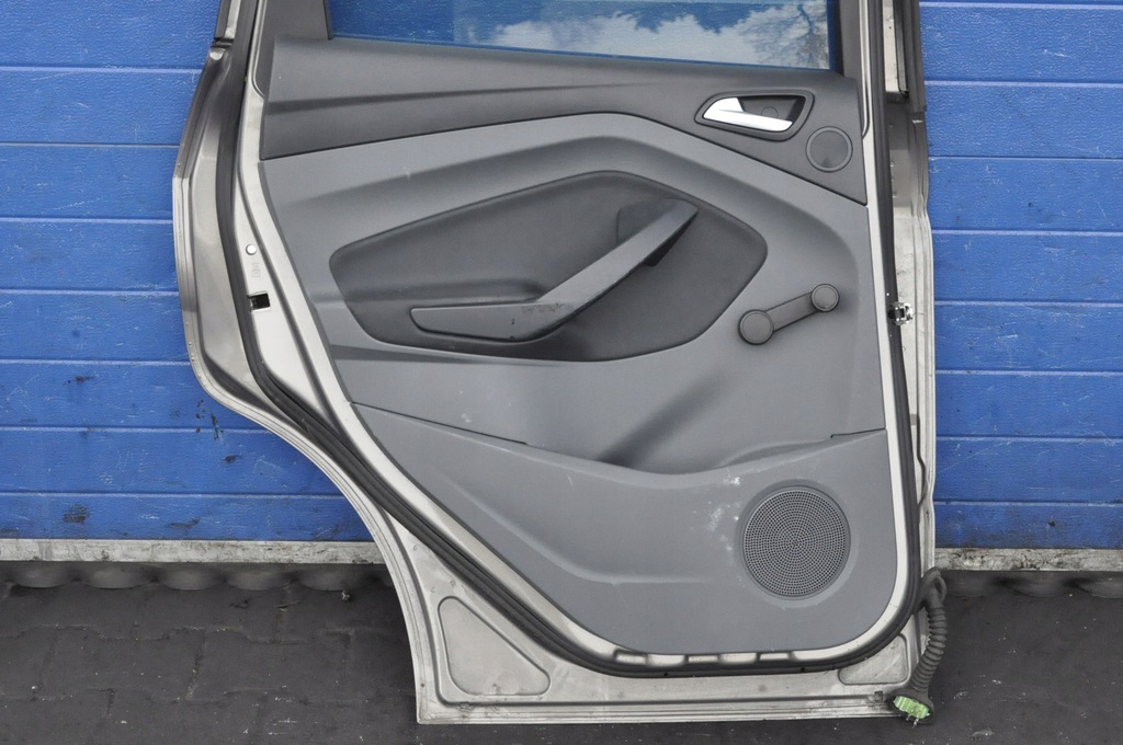 фото №8, Ford c-max ii дверь левый левая задняя задние