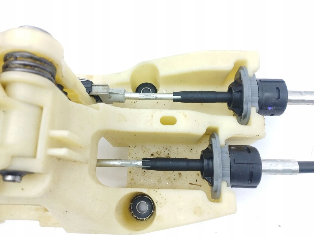 фото №10, Hyundai santa fe 2013 домкрат переключения передач / верхний