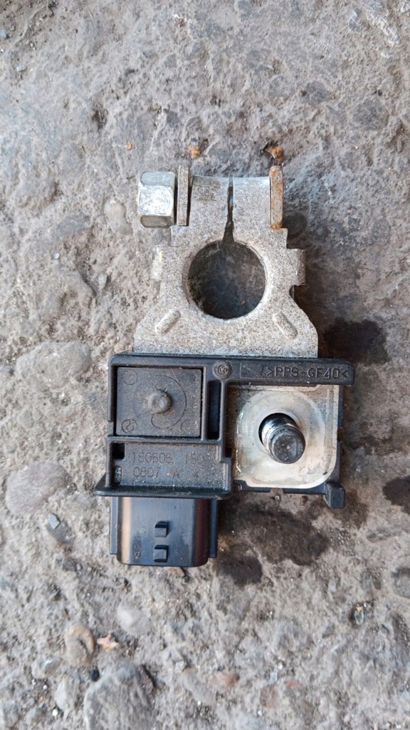 фото №1, Клема мінусова renault kadjar 1.3 tce