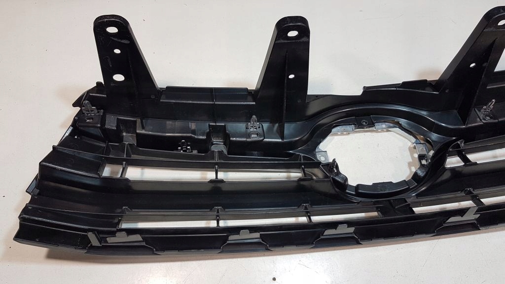 фото №10, Решётка радиатора решётка радиатора toyota highlander 13-16 53111-0e150-b