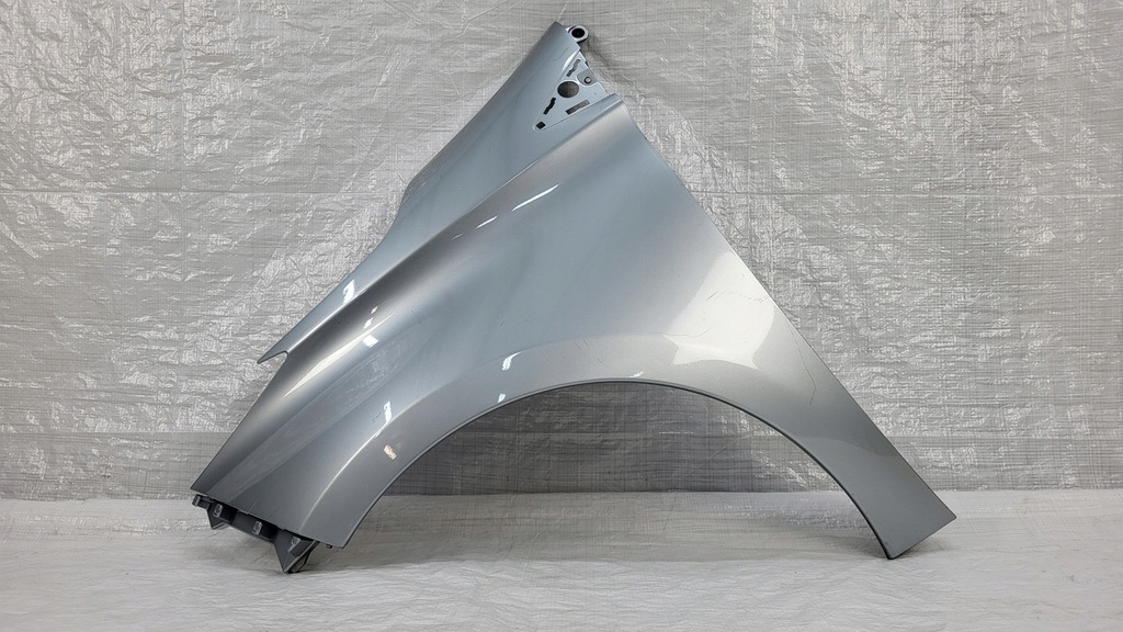 фото №1, -крила лівий передній renault zoe 12-