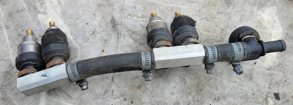 фото №10, Електропроводка газова lpg honda accord vi