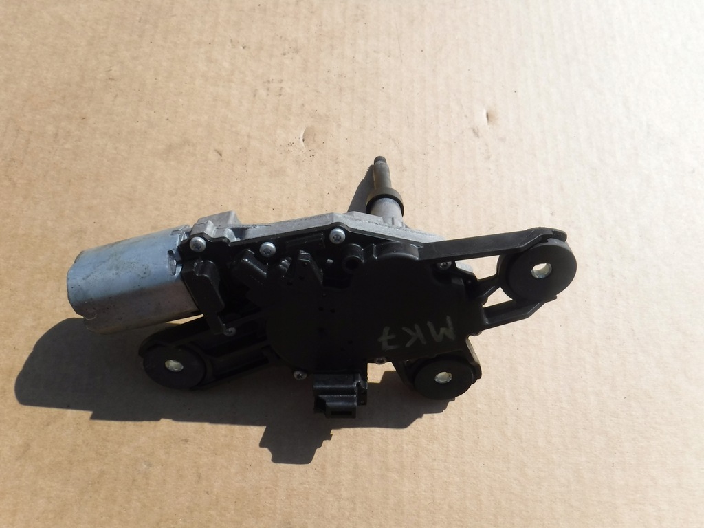 фото №1, Ford оригинальный номер 8a61-a17k441-aa моторчик дворники