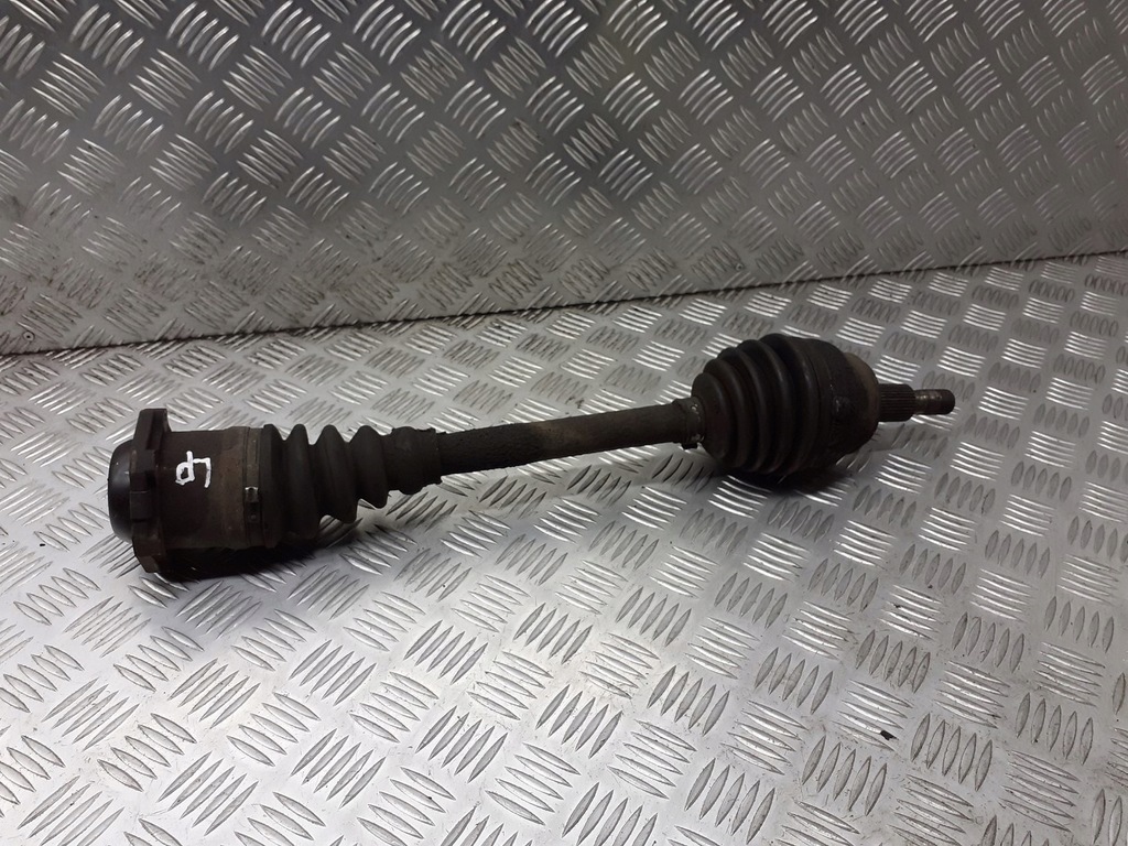 фото №1, Привідний вал ліва передня seat leon i 1.4