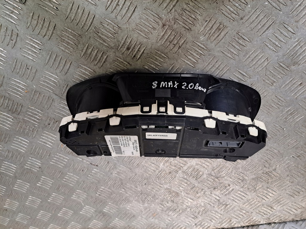 фото №7, Ford s max galaxy лічильник 6m2t-10849-ah