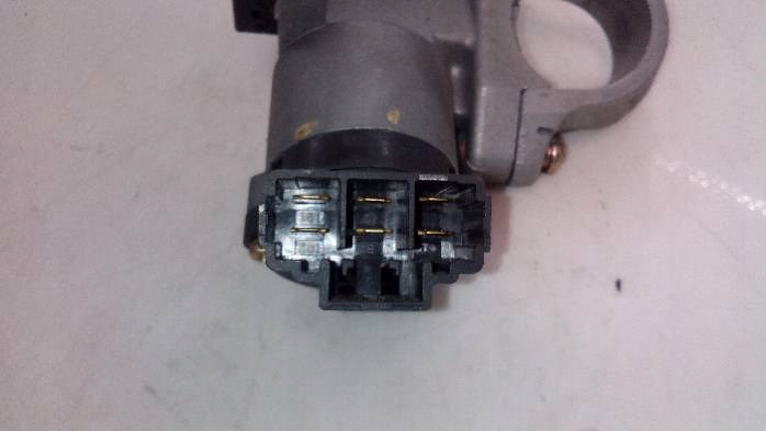 фото №4, Замок запалювання ключ chevrolet kalos 1,2 b