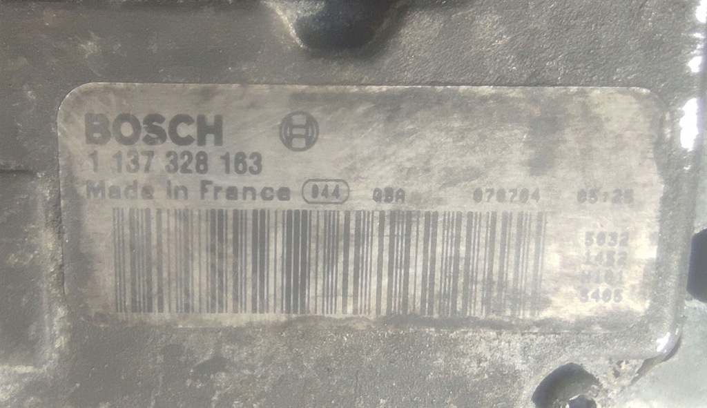 фото №6, Вентилятор радиатора audi a8 d3 3.0 4.0 4.2 tdi 4e0959455h