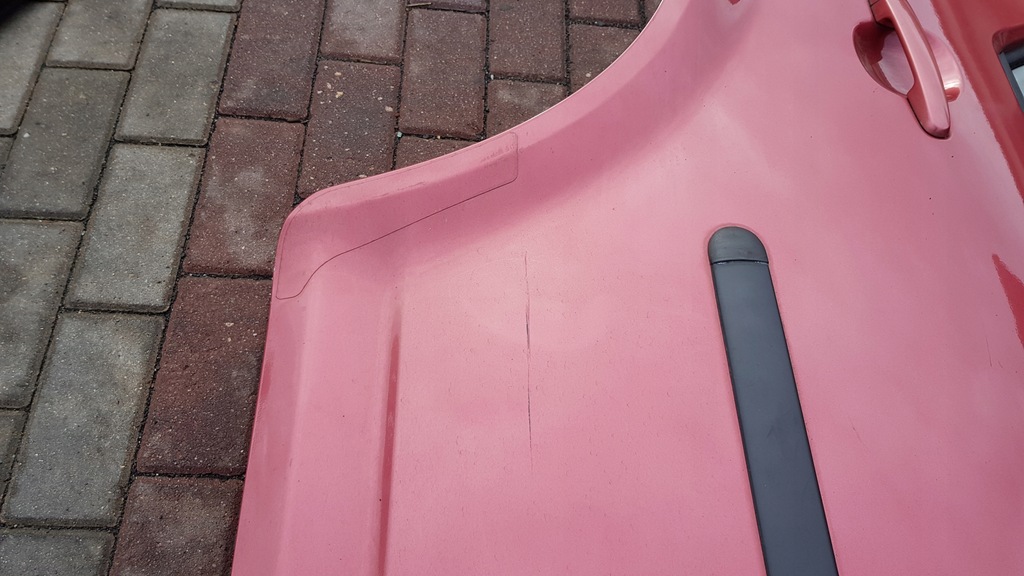 фото №3, Двері задні задня праве daihatsu sirion ii r43